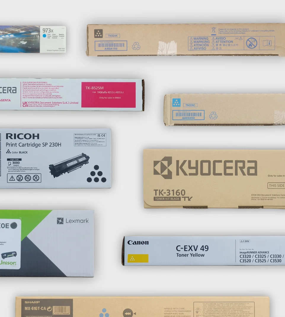 Acquisto toner presso comprocartucce.it